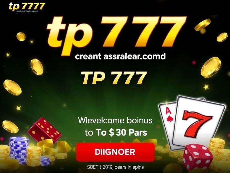 Welcome to TP777, the official promotional hub for tp777.com - your go-to destination for the best online casino games, exciting bonuses, and secure real-money wagering.
