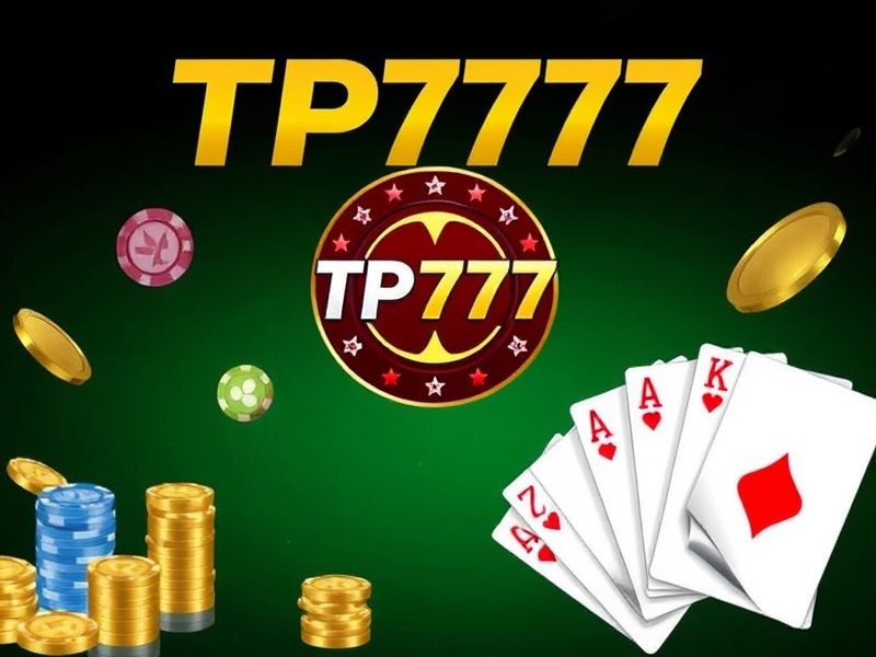 Welcome to TP777, the official promotional hub for tp777.com - your go-to destination for the best online casino games, exciting bonuses, and secure real-money wagering.